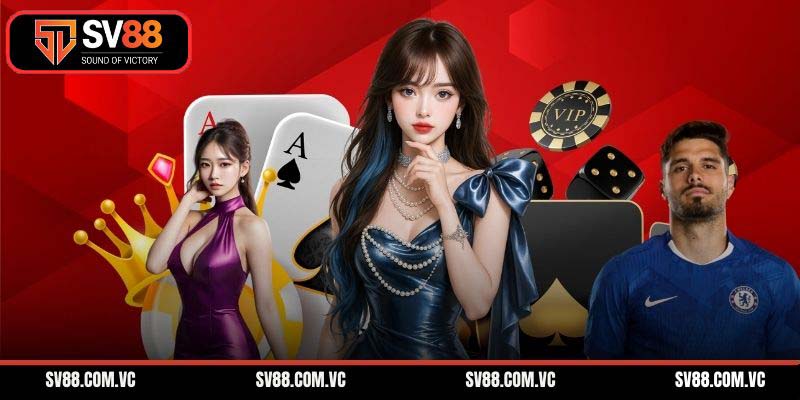 Có nhiều sảnh cược thú vị để hội viên tham gia